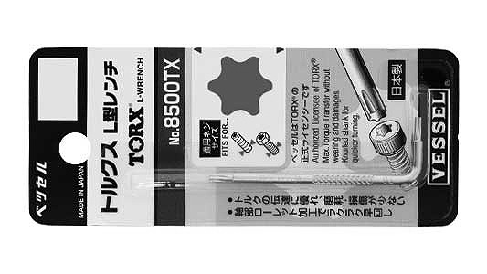 ＴＯＲＸ－Ｌ形レンチ