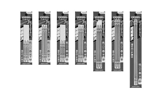 ブレないビット両頭　ＤＣ１４