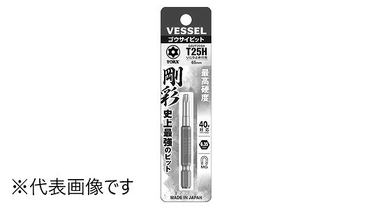 片頭トルクス剛彩ビットＧＳＶＴ