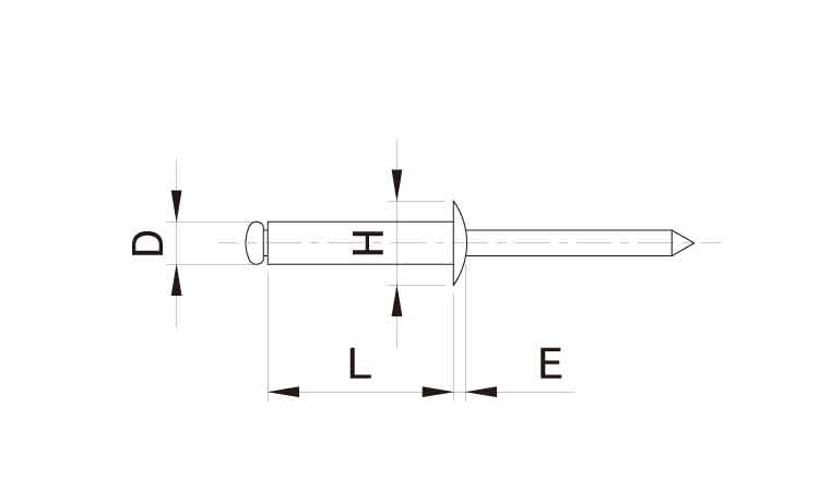 Ｂ．Ｒ．ＴＩＷ（ピールタイプ図面