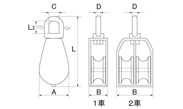 マメブロック（ＭＢＷ図面