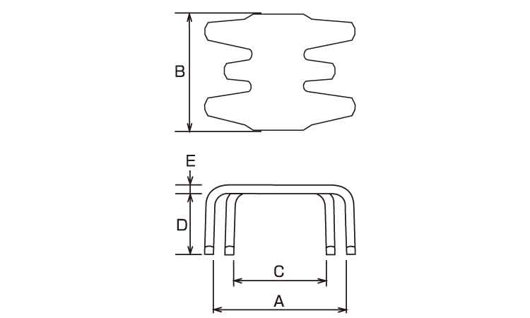 ベルトフック（ＢＨ図面